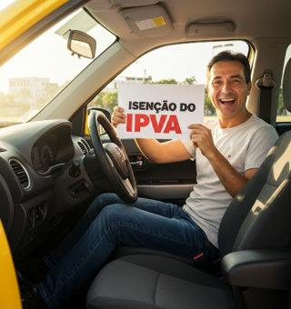 Conheça a nova ISENÇÃO do IPVA aprovada em um estado brasileiro